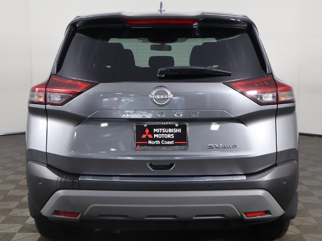 used 2023 Nissan Rogue car, priced at $20,991