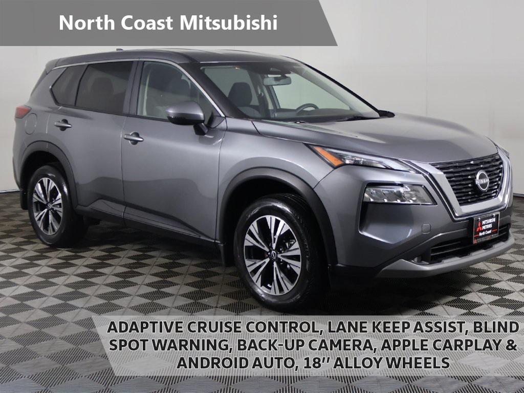 used 2023 Nissan Rogue car, priced at $20,991