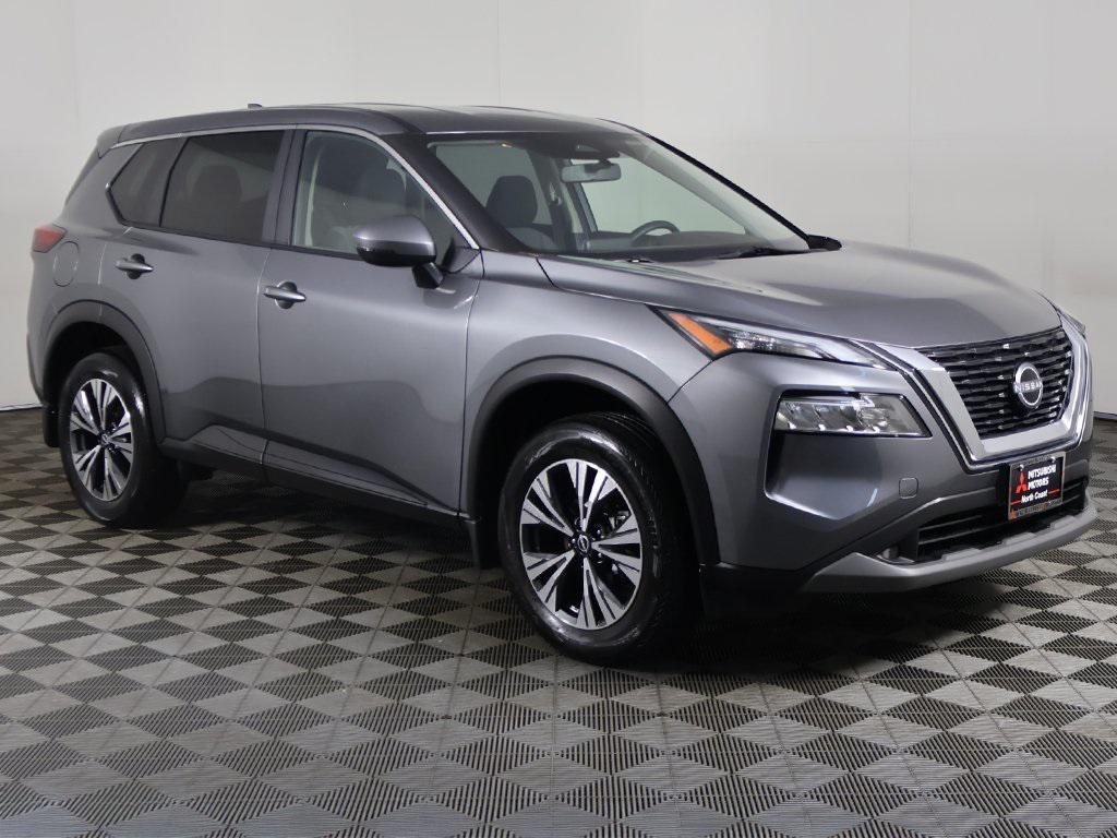 used 2023 Nissan Rogue car, priced at $20,991
