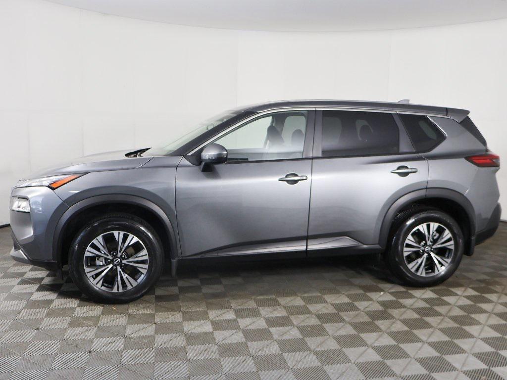 used 2023 Nissan Rogue car, priced at $20,991