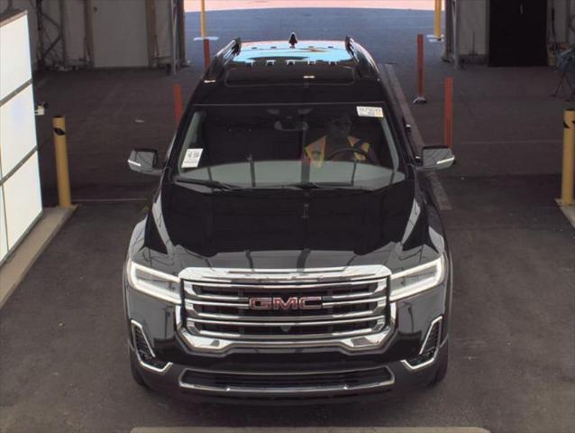 used 2023 GMC Acadia car, priced at $28,999