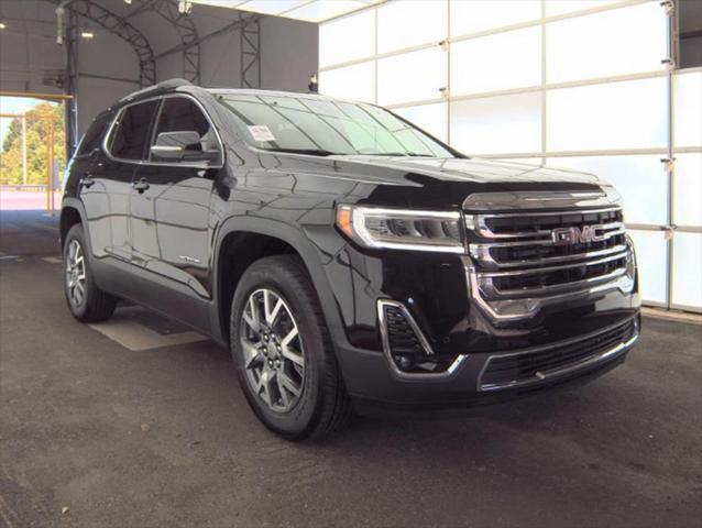 used 2023 GMC Acadia car, priced at $28,999