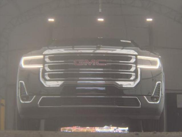used 2023 GMC Acadia car, priced at $28,999
