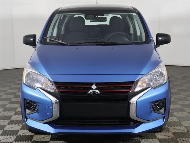 new 2024 Mitsubishi Mirage car, priced at $19,175