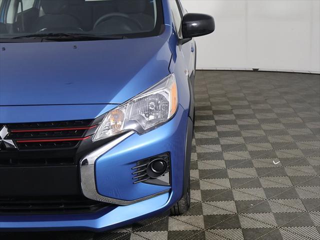 new 2024 Mitsubishi Mirage car, priced at $19,175