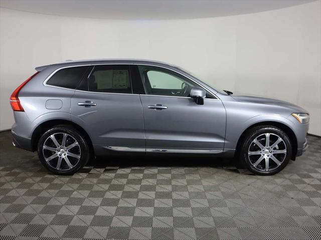 used 2021 Volvo XC60 car, priced at $26,873