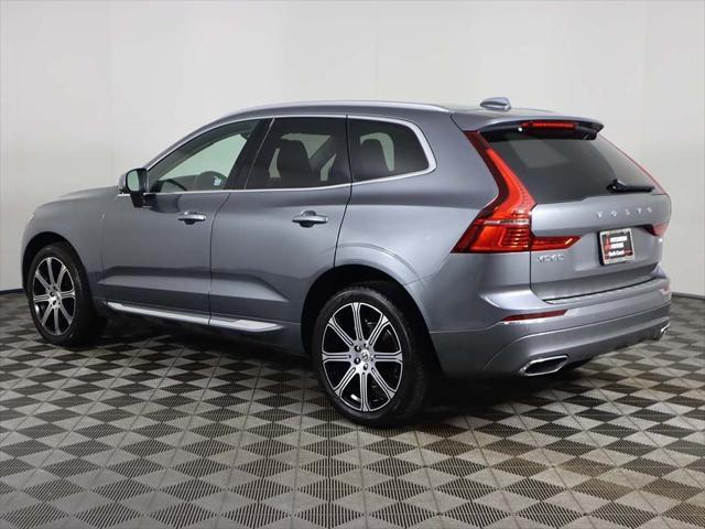 used 2021 Volvo XC60 car, priced at $26,873