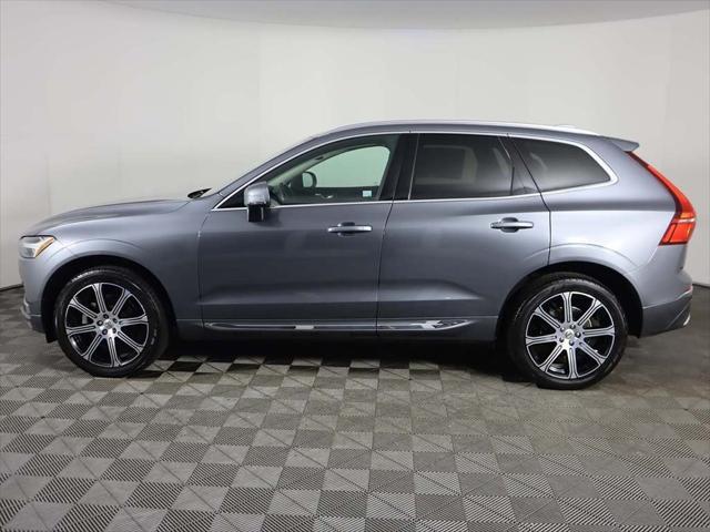 used 2021 Volvo XC60 car, priced at $26,873