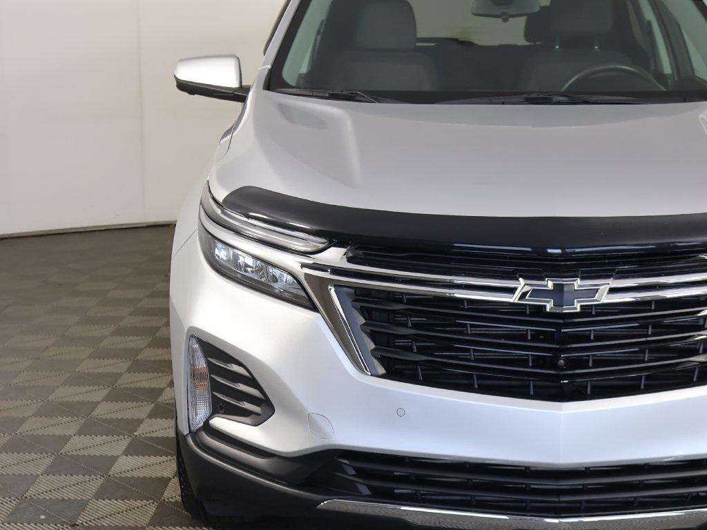 used 2022 Chevrolet Equinox car, priced at $20,486