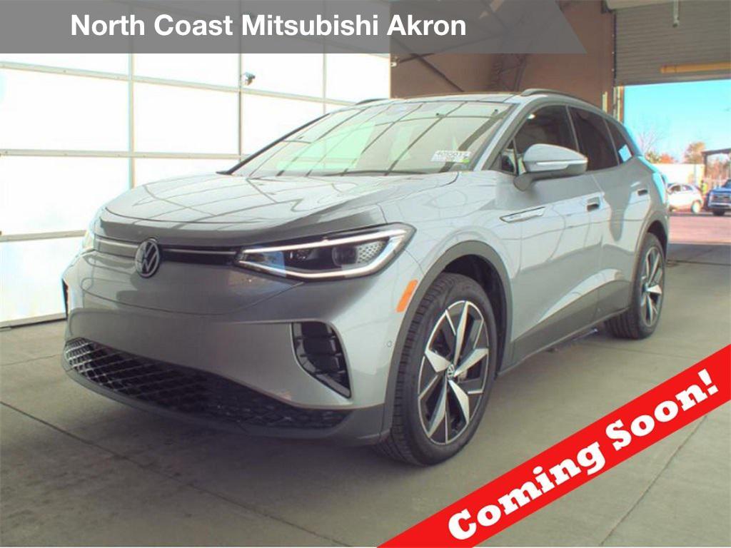 used 2024 Volkswagen ID.4 car, priced at $28,119