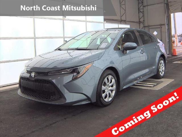 used 2020 Toyota Corolla car, priced at $16,459