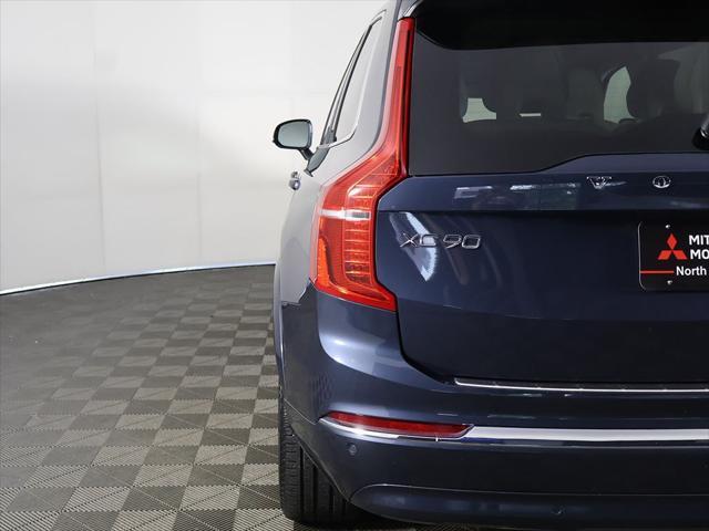 used 2024 Volvo XC90 car, priced at $44,899