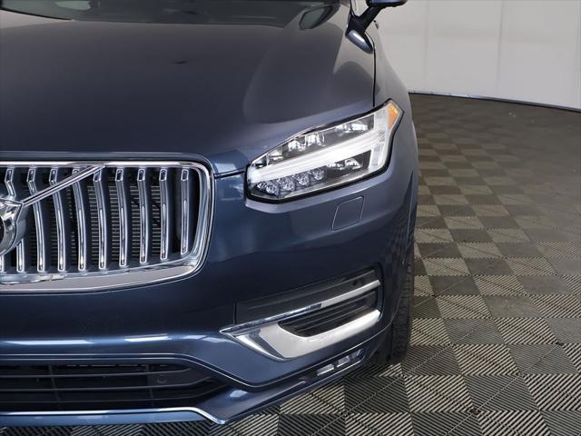 used 2024 Volvo XC90 car, priced at $44,899
