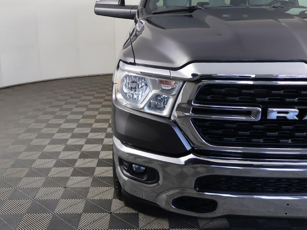 used 2022 Ram 1500 car, priced at $31,529