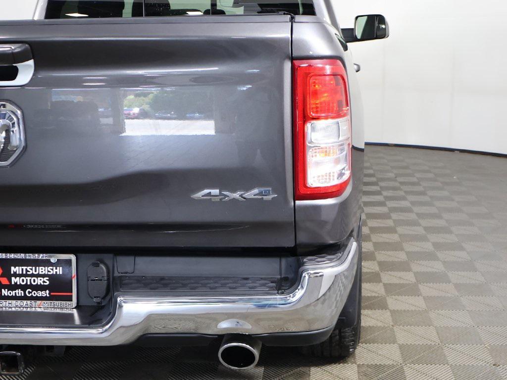 used 2022 Ram 1500 car, priced at $31,529