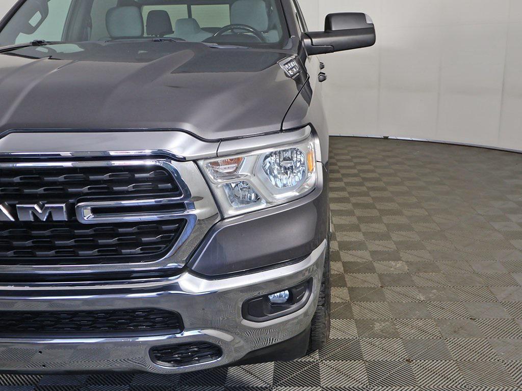 used 2022 Ram 1500 car, priced at $31,529