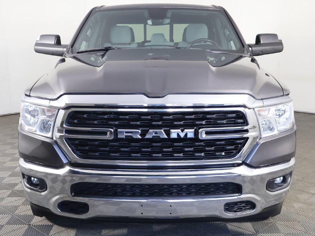 used 2022 Ram 1500 car, priced at $31,529
