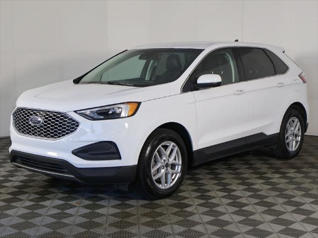 used 2023 Ford Edge car, priced at $19,979
