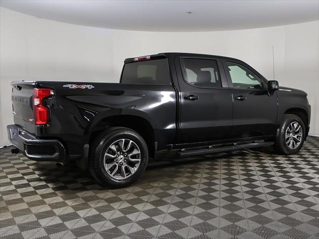 used 2021 Chevrolet Silverado 1500 car, priced at $34,449
