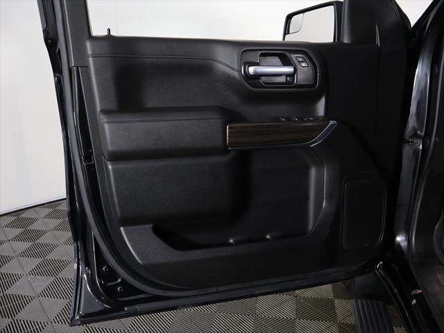 used 2021 Chevrolet Silverado 1500 car, priced at $34,449