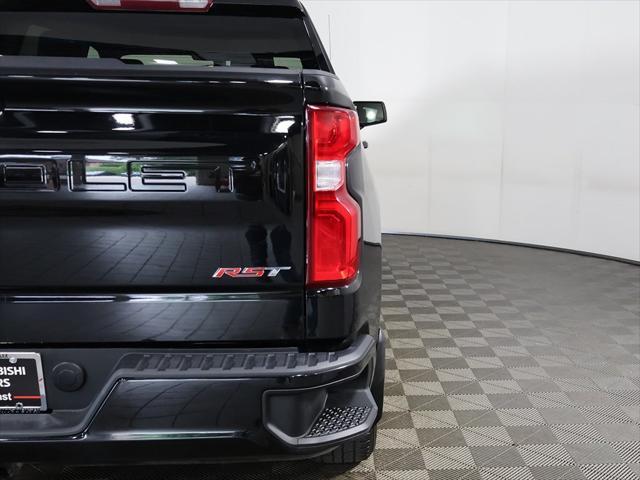 used 2021 Chevrolet Silverado 1500 car, priced at $34,449