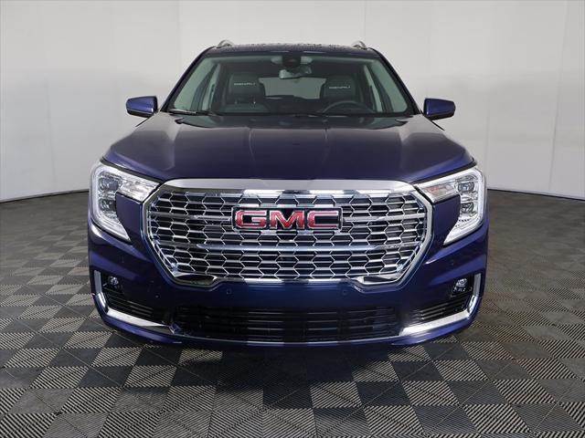 used 2023 GMC Terrain car, priced at $29,859