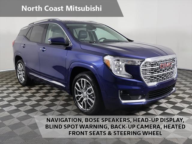 used 2023 GMC Terrain car, priced at $29,859