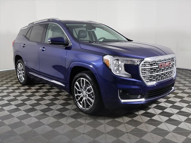 used 2023 GMC Terrain car, priced at $29,859