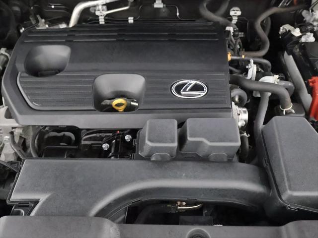 used 2022 Lexus NX 250 car, priced at $29,993