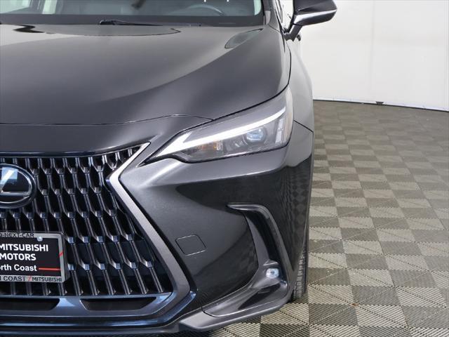 used 2022 Lexus NX 250 car, priced at $29,993