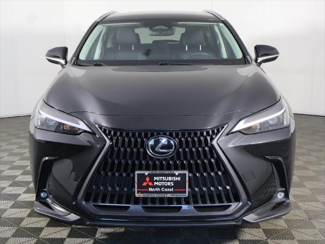 used 2022 Lexus NX 250 car, priced at $29,993