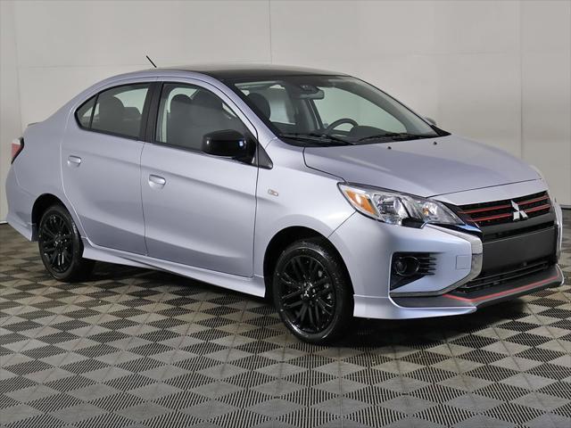 new 2024 Mitsubishi Mirage G4 car, priced at $20,465