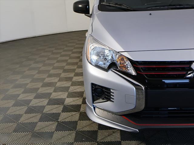 new 2024 Mitsubishi Mirage G4 car, priced at $20,465