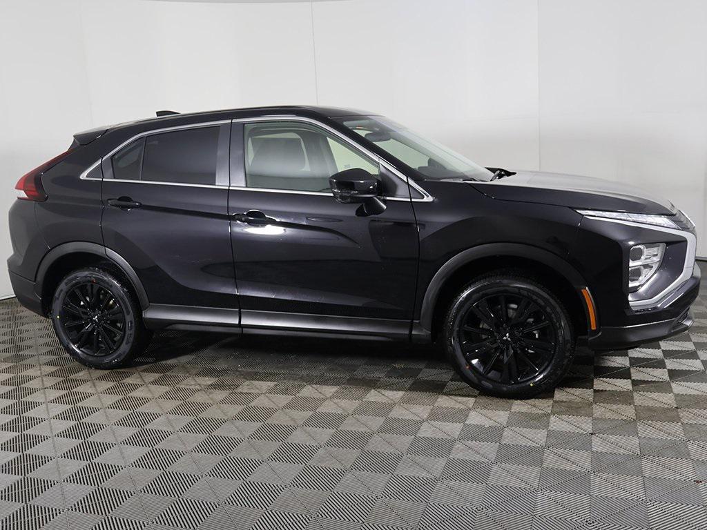 new 2025 Mitsubishi Eclipse Cross car, priced at $27,005