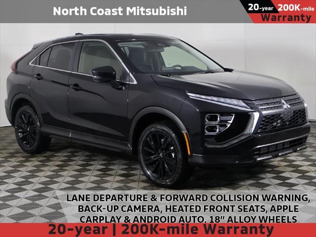 new 2025 Mitsubishi Eclipse Cross car, priced at $27,505