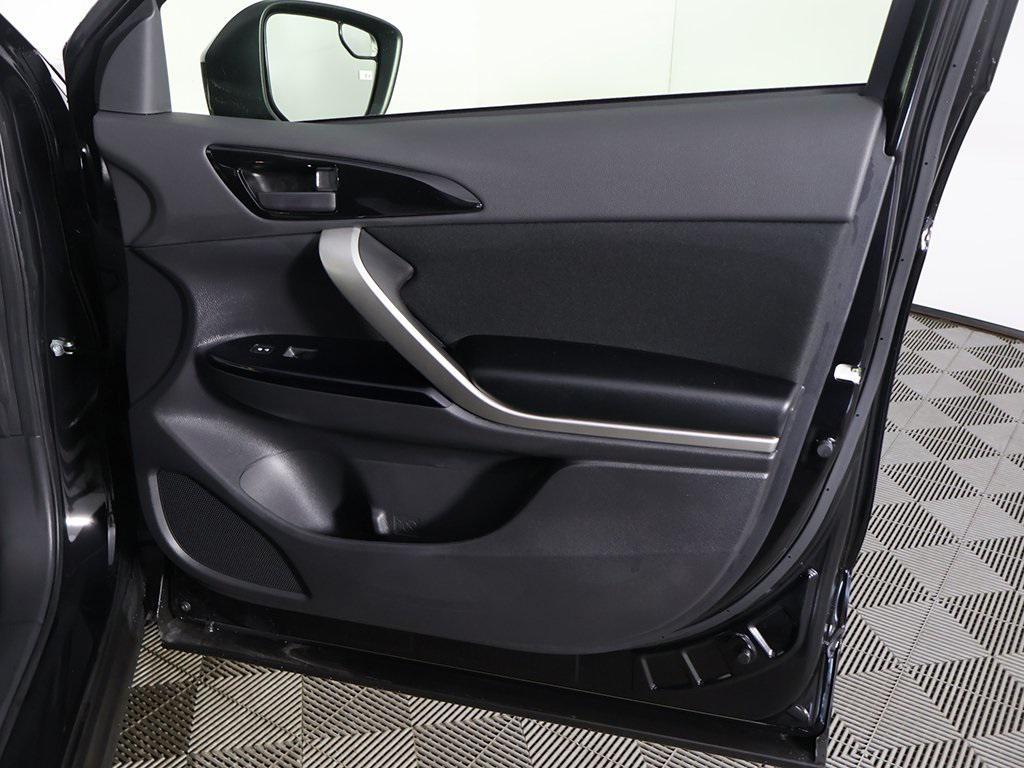 new 2025 Mitsubishi Eclipse Cross car, priced at $27,005