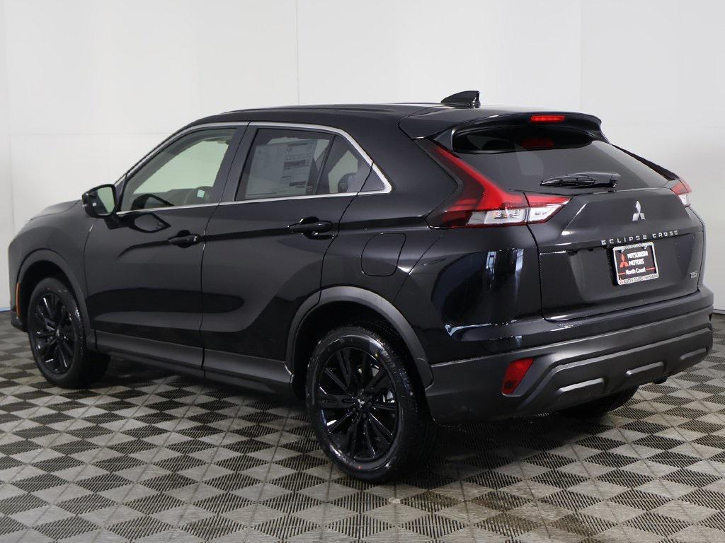new 2025 Mitsubishi Eclipse Cross car, priced at $27,005