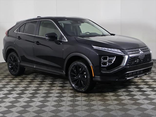 new 2025 Mitsubishi Eclipse Cross car, priced at $27,505