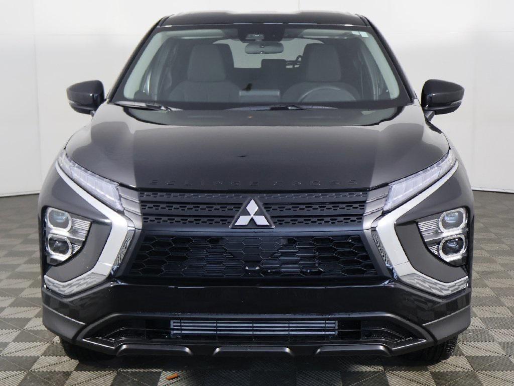 new 2025 Mitsubishi Eclipse Cross car, priced at $27,005