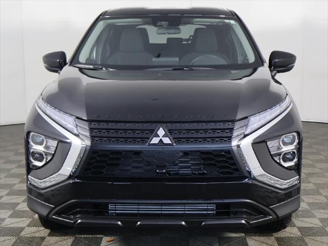 new 2025 Mitsubishi Eclipse Cross car, priced at $27,505