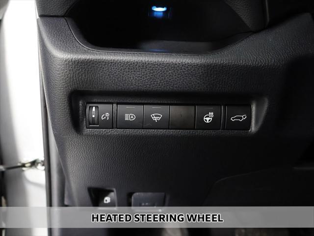 used 2019 Toyota RAV4 Hybrid car, priced at $25,686