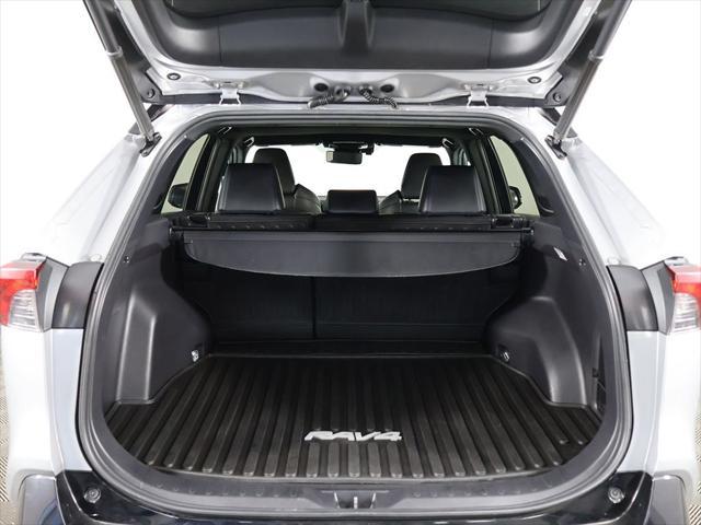 used 2019 Toyota RAV4 Hybrid car, priced at $25,686