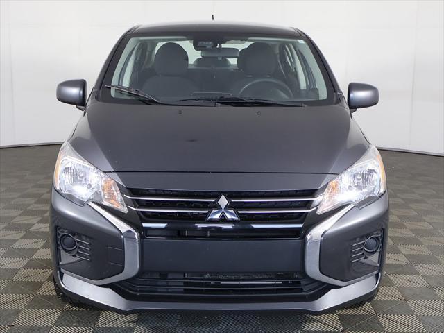 used 2024 Mitsubishi Mirage G4 car, priced at $11,996