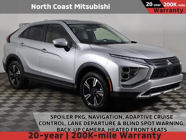 new 2025 Mitsubishi Eclipse Cross car, priced at $32,025