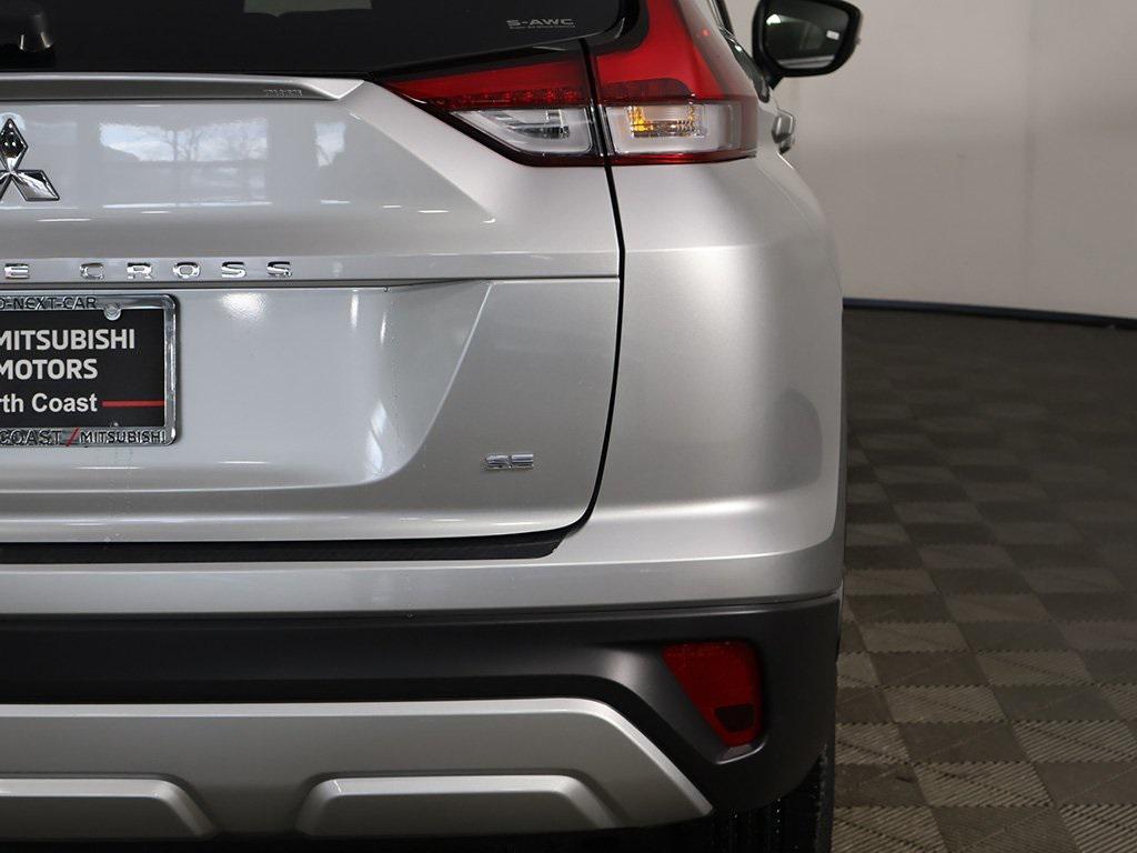 new 2025 Mitsubishi Eclipse Cross car, priced at $28,525