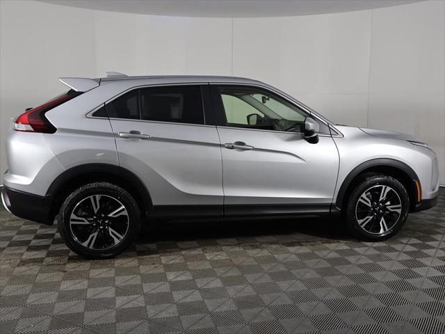 new 2025 Mitsubishi Eclipse Cross car, priced at $29,025