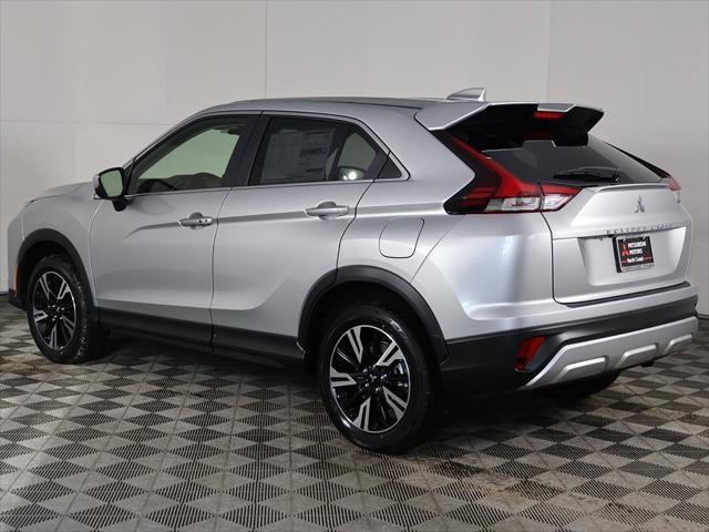 new 2025 Mitsubishi Eclipse Cross car, priced at $29,025