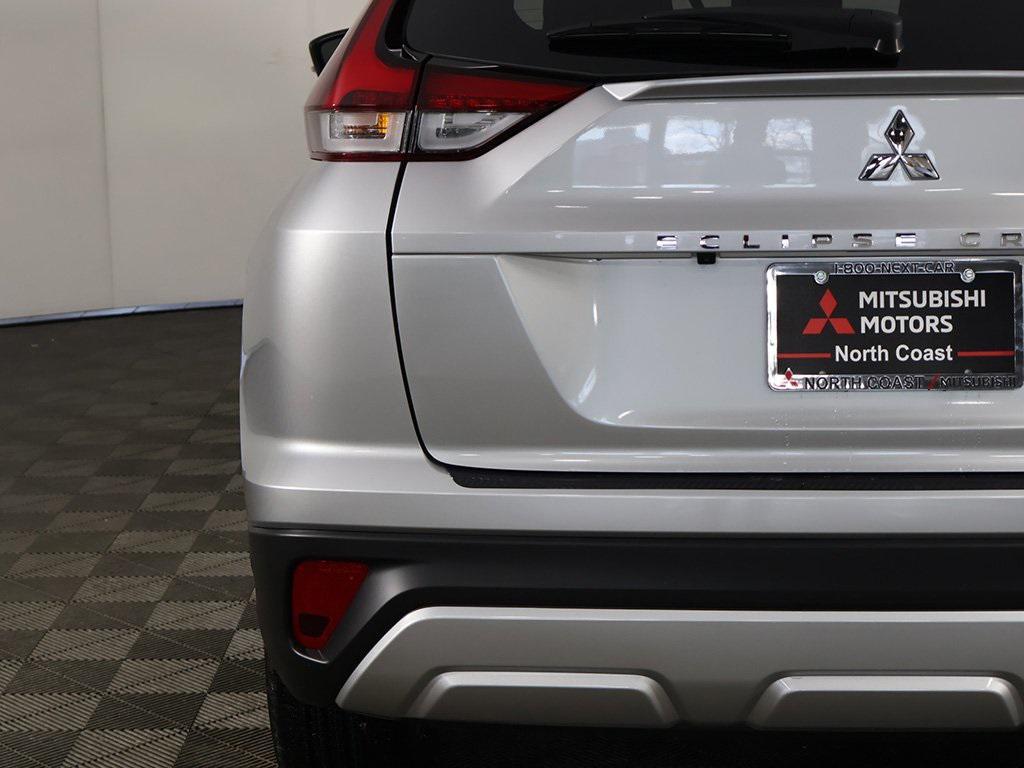 new 2025 Mitsubishi Eclipse Cross car, priced at $28,525