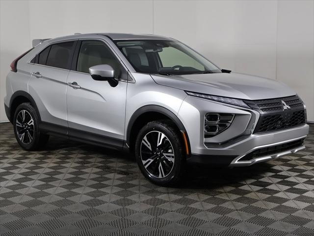 new 2025 Mitsubishi Eclipse Cross car, priced at $29,025