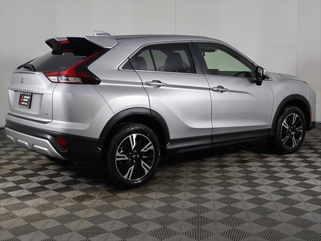 new 2025 Mitsubishi Eclipse Cross car, priced at $29,025